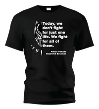 Load image into Gallery viewer, BP - "We Fight For Al" - Graphic Tee