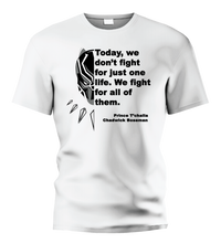 Load image into Gallery viewer, BP - "We Fight For Al" - Graphic Tee