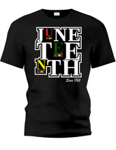 Load image into Gallery viewer, Juneteenth Tee&#39;s
