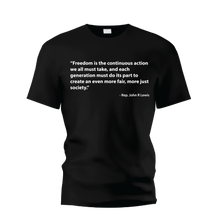 Load image into Gallery viewer, John Lewis Quote "Freedom"