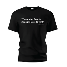 Load image into Gallery viewer, Fred Hampton Quote "Dare to Win"