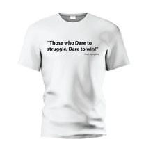 Load image into Gallery viewer, Fred Hampton Quote "Dare to Win"