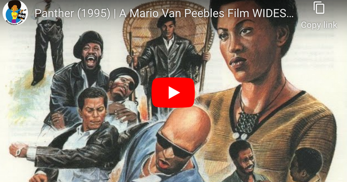 Panther (1995) | A Mario Van Peebles Film WIDESCREEN HD