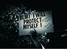 Load image into Gallery viewer, I Will Protect Myself Postcard
