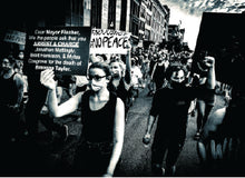 Load image into Gallery viewer, MH March Strong Postcard

