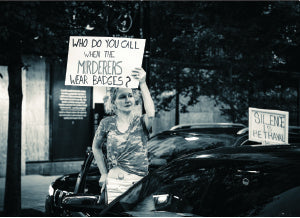 MH Stop the Hate Postcard