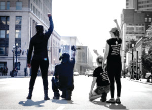 Mh Stand With Us Postcard