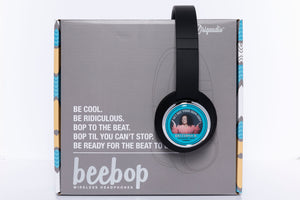 Beebop™ Wireless Headphones