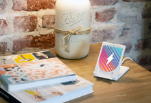 Load image into Gallery viewer, PowR Stand 2.0 Wireless Charging Pad
