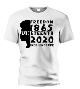 Juneteenth: 2020 Independence