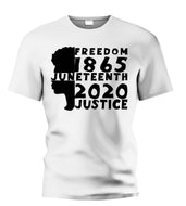 Juneteenth: 2020 Justice