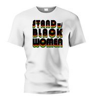 SBWF: Stand With Black Women, Retro